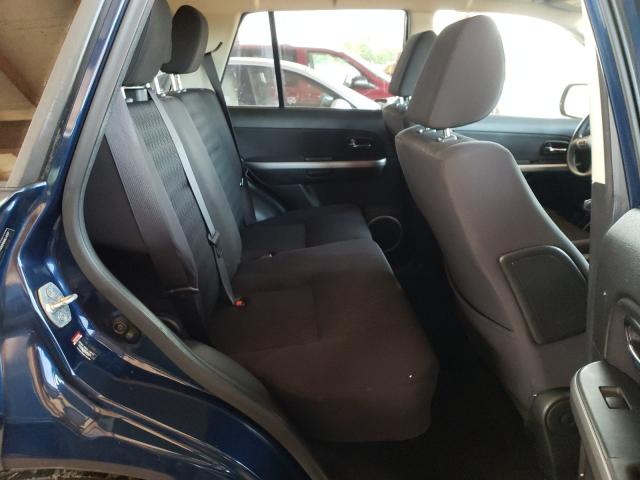 2013 SUZUKI GRAND VITA JS3TD0D65D4100434