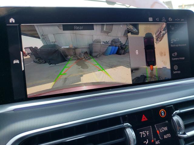 2020 BMW X6 SDRIVE 5UXCY4C09L9D71894