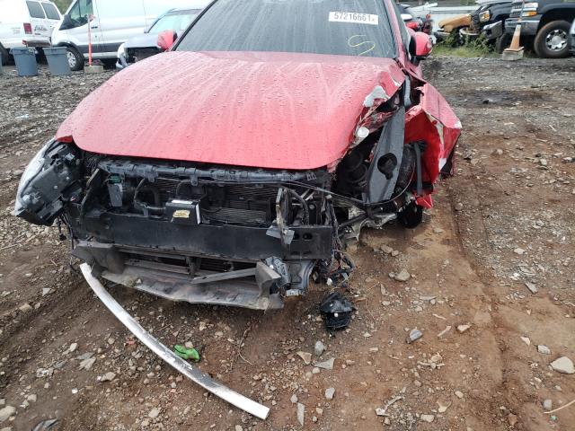 2018 INFINITI Q60 RED SP JN1FV7EL0JM630265
