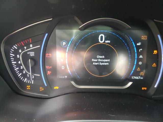 2020 HYUNDAI SANTA FE L - 5NMS5CAAXLH223623
