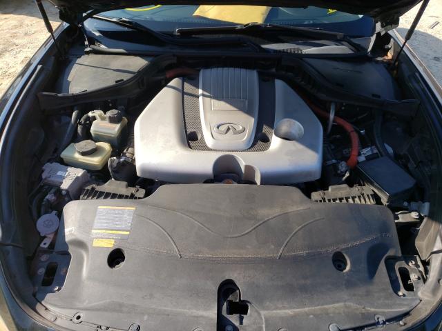 2012 INFINITI M35H JN1EY1AP1CM910384