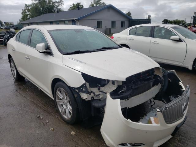 2012 Buick LaCrosse Premium