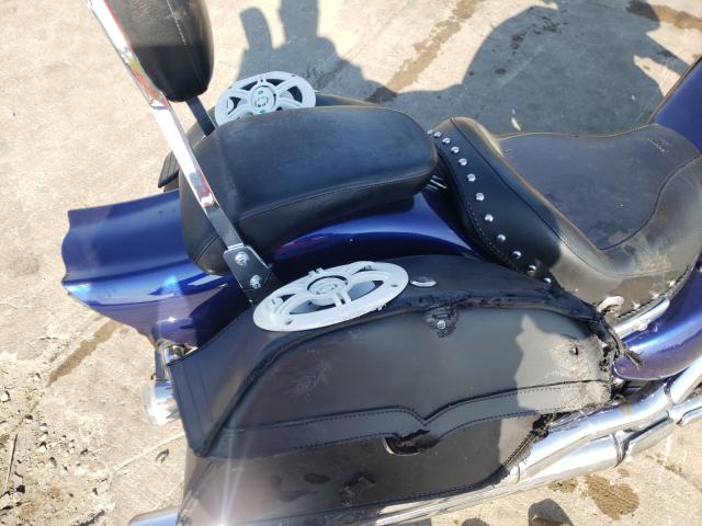 2005 SUZUKI M50 BK5 JS1VS56A252100636