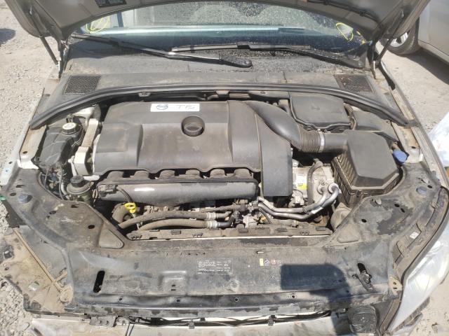 2013 VOLVO XC70 T6 YV4902BZ6D1152117