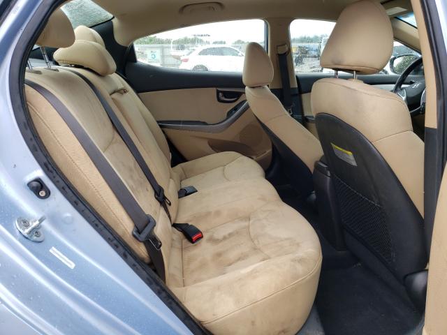 KMHDH4AE7CU361245 Hyundai Elantra Gl 2012. Фото: 5