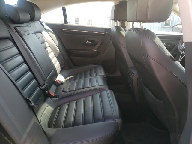 2015 VOLKSWAGEN CC EXECUTI WVWRN7AN0FE805262