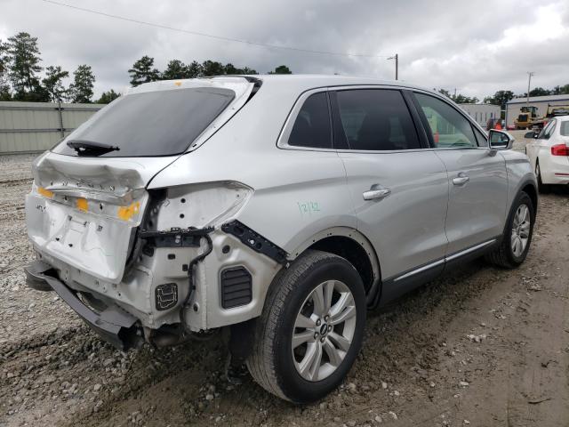 2017 LINCOLN MKX PREMIE 2LMPJ6JR0HBL31411