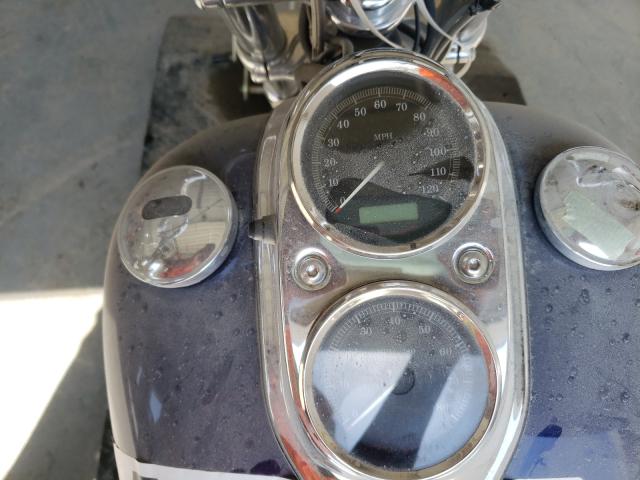 2007 HARLEY-DAVIDSON FXDL 1HD1GN4167K320047