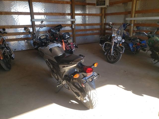 2012 HONDA NC700X JH2RC6353CK000552