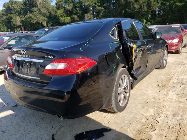 2012 INFINITI M35H JN1EY1AP1CM910384