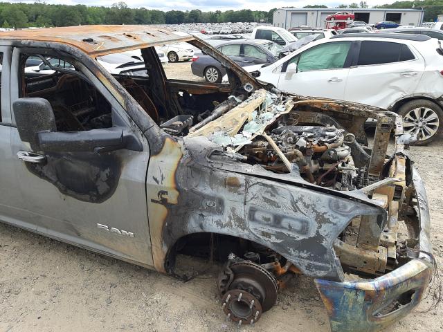 2019 RAM 3500 TRADE 3C63RRGLXKG691969