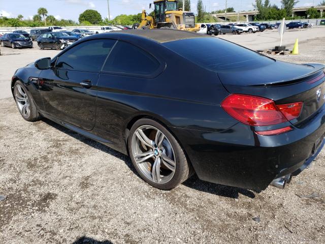2013 BMW M6 WBSLX9C54DD159759