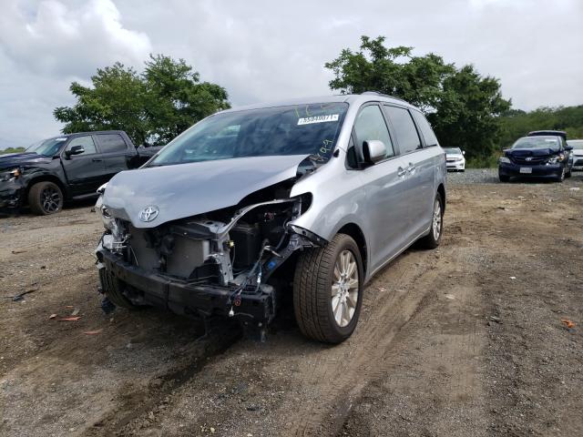 2015 TOYOTA SIENLE/XLE 5TDDK3DC6FS099088