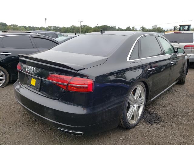 2016 AUDI A8 L QUATT - WAU43AFD9GN005569