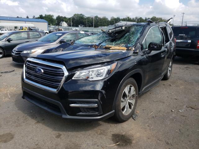 2019 SUBARU ASCENT PRE 4S4WMAFD1K3427196