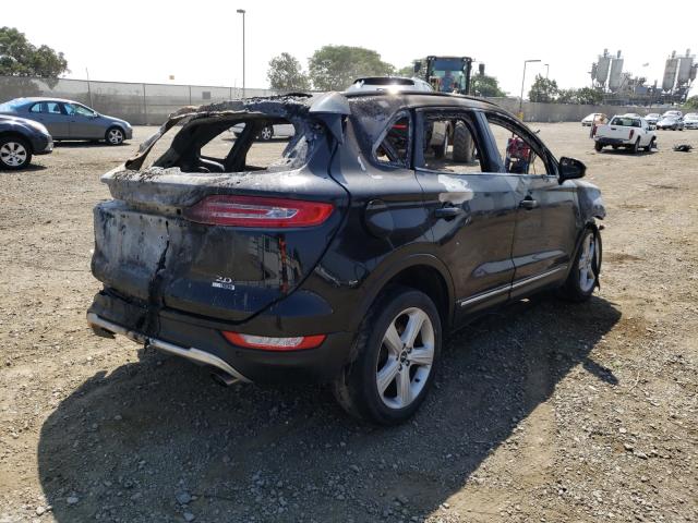 2016 LINCOLN MKC PREMIE 5LMCJ1C96GUJ03686