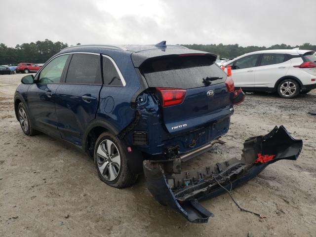 2020 KIA NIRO LX KNDCB3LC1L5400073