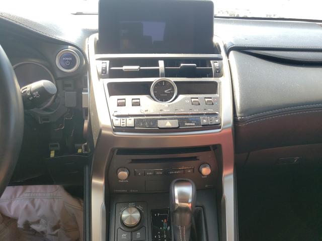 2019 LEXUS NX 300H JTJBJRBZ5K2103814