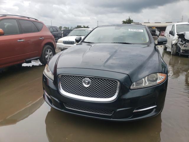 2011 JAGUAR XJ SAJWA1CB5BLV12088