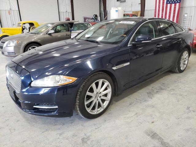 2011 JAGUAR XJ SAJWA1CBXBLV17190