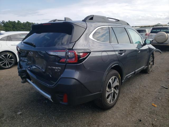 2020 SUBARU OUTBACK LI 4S4BTGND4L3209826