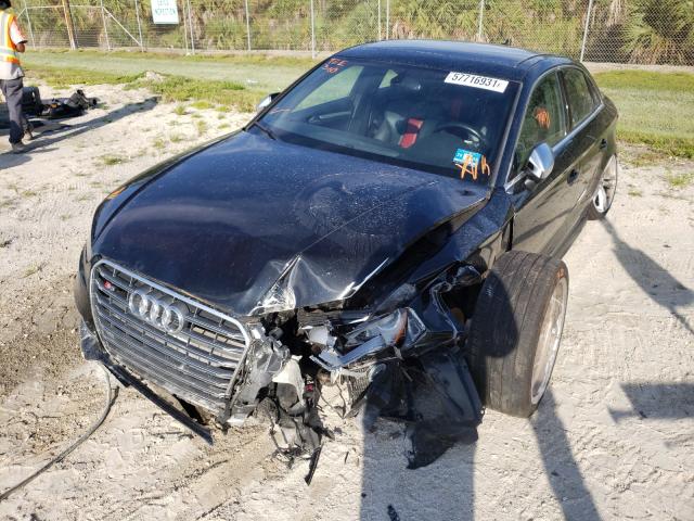 2015 AUDI S3 PREMIUM WAUBFGFF3F1076744