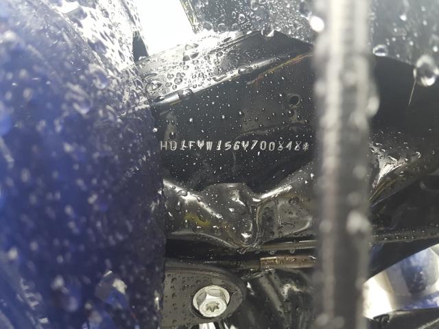 2006 HARLEY-DAVIDSON FLHRSI 1HD1FYW156Y700848