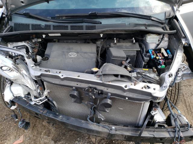2015 TOYOTA SIENLE/XLE 5TDDK3DC6FS099088