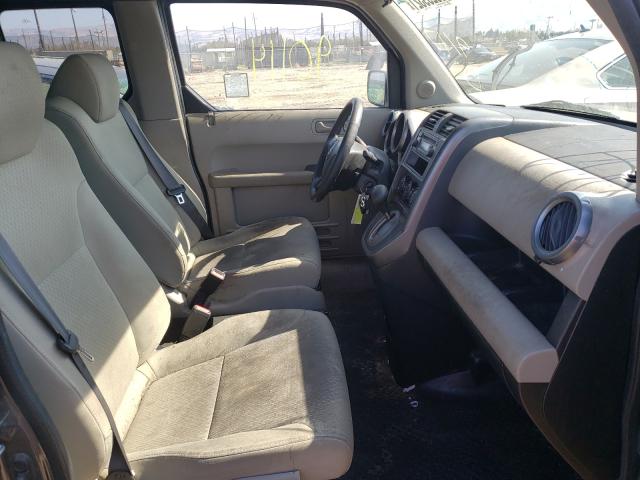 2011 HONDA ELEMENT LX 5J6YH2H30BL003949