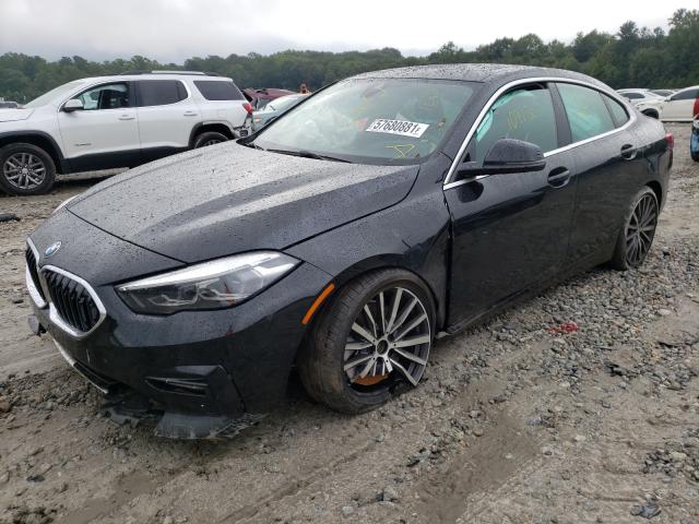 2021 BMW 228I WBA53AK0XM7H31659