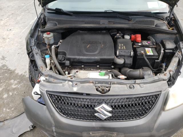 2012 SUZUKI SX4 LE JS2YC5A38C6305690