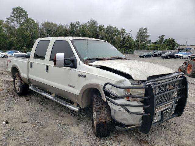 2007 FORD F250, 1FTSW21P07EA74143 - 1