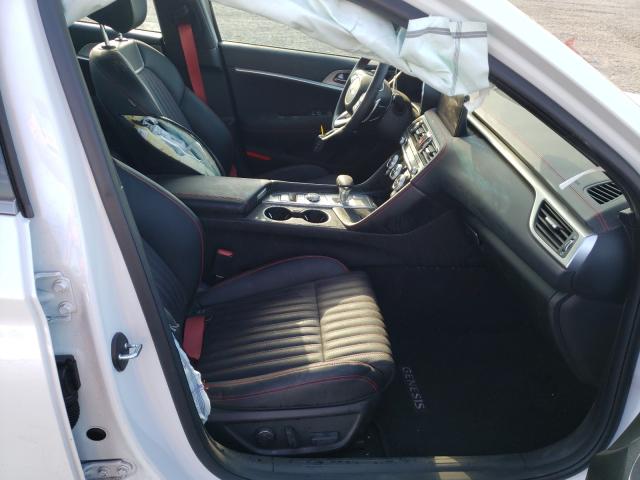 2022 GENESIS G70 KMTG54TE1NU084703
