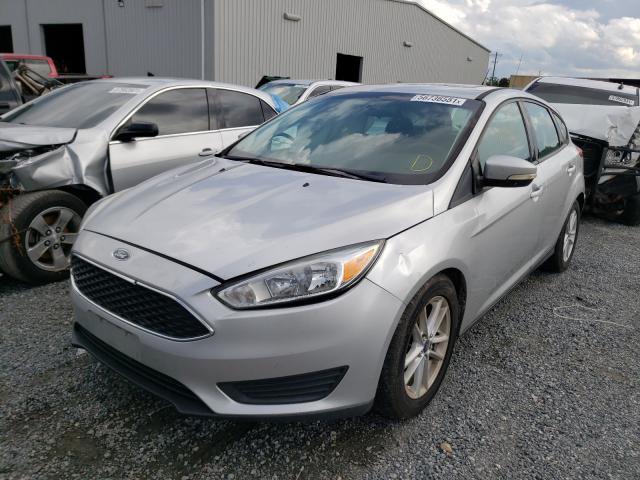 2016 FORD FOCUS SE 1FADP3K2XGL290243