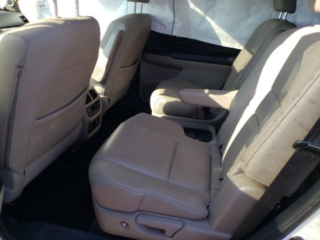 2017 HONDA PILOT ELIT 5FNYF6H06HB104899