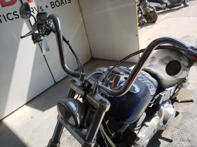 2007 HARLEY-DAVIDSON FXDL 1HD1GN4167K320047