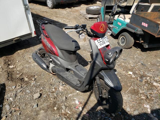 2018 YAMAHA YW50 F RKRSA43A7JA125857