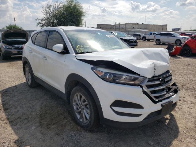 2018 HYUNDAI TUCSON SE KM8J23A4XJU641826