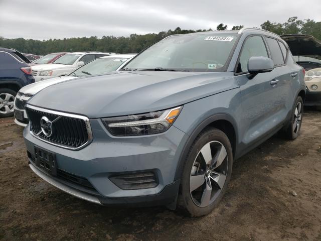 2020 VOLVO XC40 T5 MO YV4162UK4L2200623