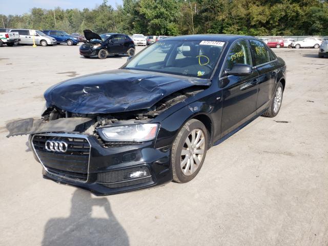 VIN WAUBFAFLXFN043557 2015 Audi A4, Premium no.2