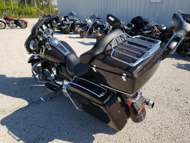 2011 HARLEY-DAVIDSON FLHX 1HD1KBM10BB665483