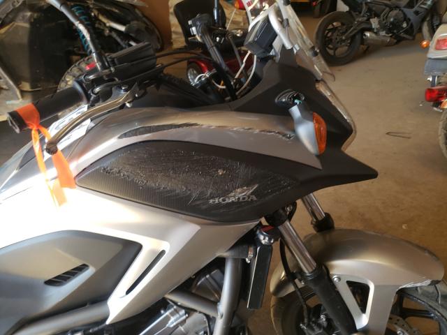 2012 HONDA NC700X JH2RC6353CK000552