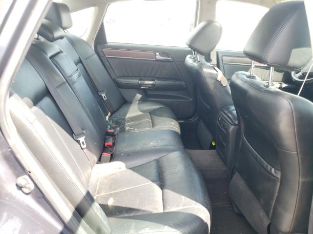 2010 INFINITI M35 BASE JN1CY0AP6AM912078