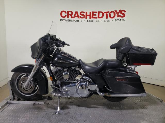 2007 HARLEY-DAVIDSON FLHX 1HD1KB4157Y601718