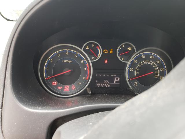 2012 SUZUKI SX4 LE JS2YC5A38C6305690