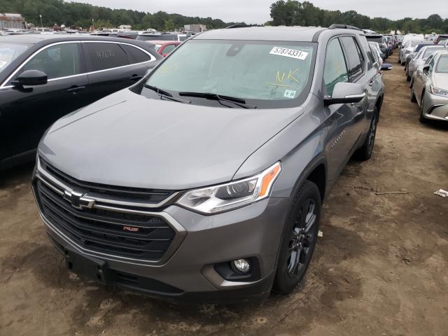 2020 CHEVROLET TRAVERSE R 1GNEVJKW9LJ187761