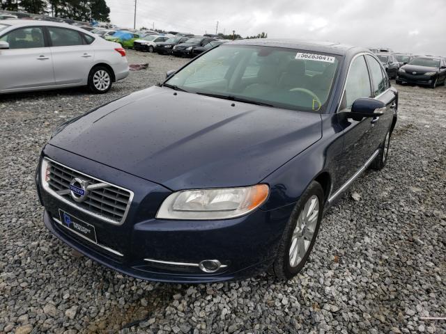 2010 VOLVO S80 3.2 YV1982AS0A1121659