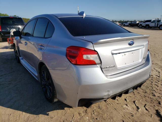 2020 SUBARU WRX JF1VA1A67L9815765