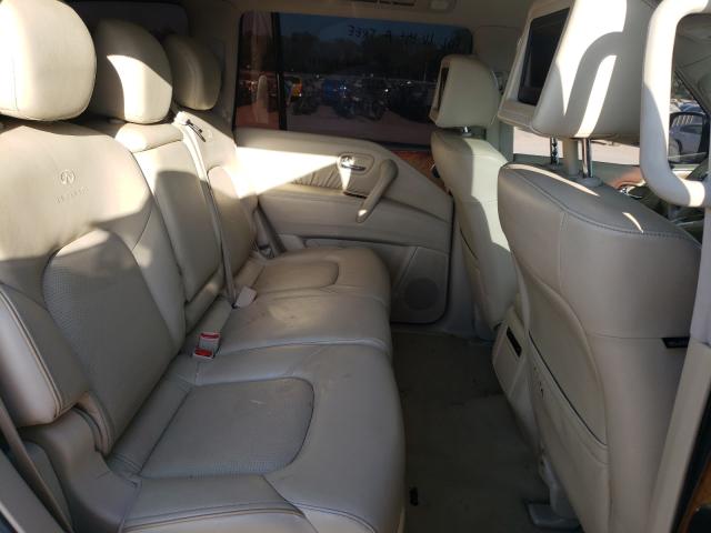 2011 INFINITI QX56 JN8AZ2NC2B9301235