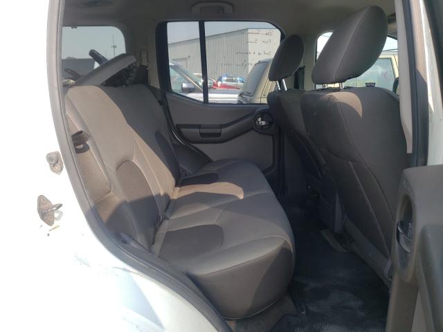 2013 NISSAN XTERRA X 5N1AN0NW8DN814162